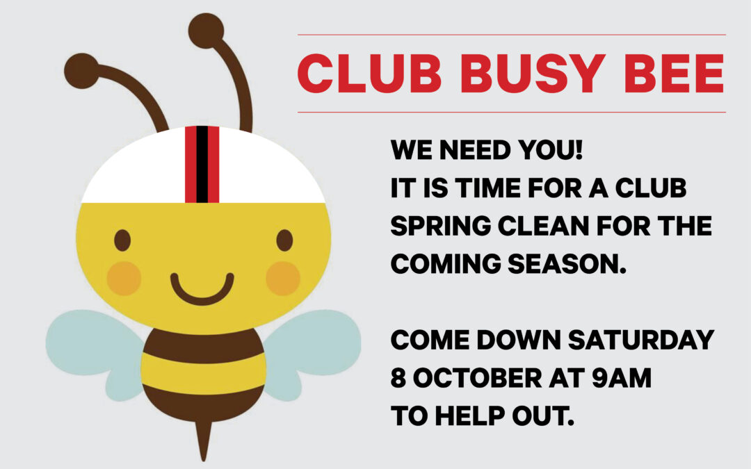 Club Busy Bee