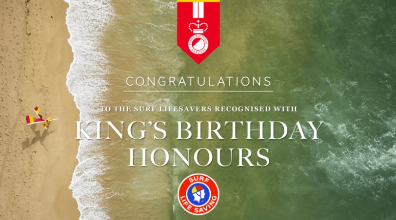 King’s Birthday Honours